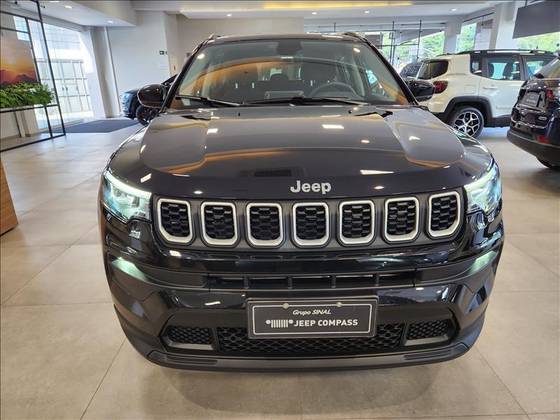 JEEP COMPASS 1.3 T270 TURBO FLEX SPORT AT6